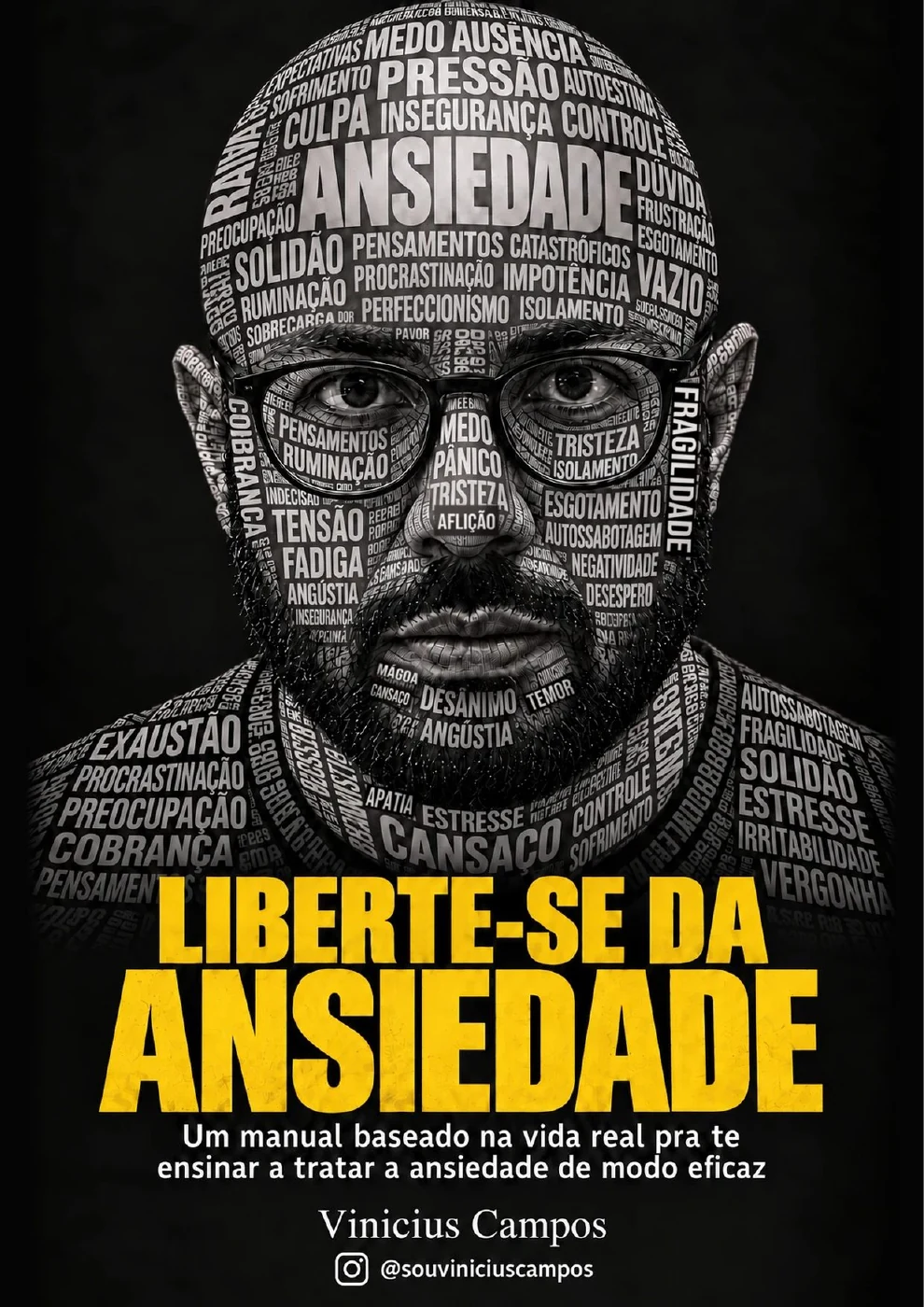 Livro digital Liberte-se da Ansiedade